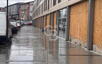 Topkapı Suryapı Evleri Tabela Değeri Yüksek Caddeye Cephe Dükkan