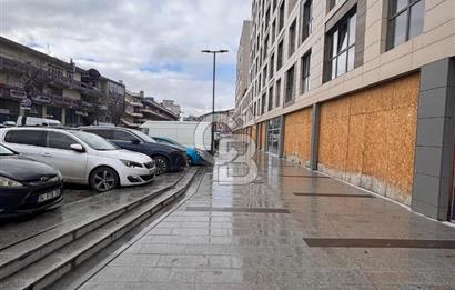 Topkapı Suryapı Evleri Tabela Değeri Yüksek Caddeye Cephe Dükkan