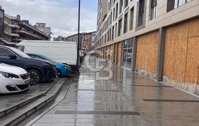 Topkapı Suryapı Evleri Tabela Değeri Yüksek Caddeye Cephe Dükkan