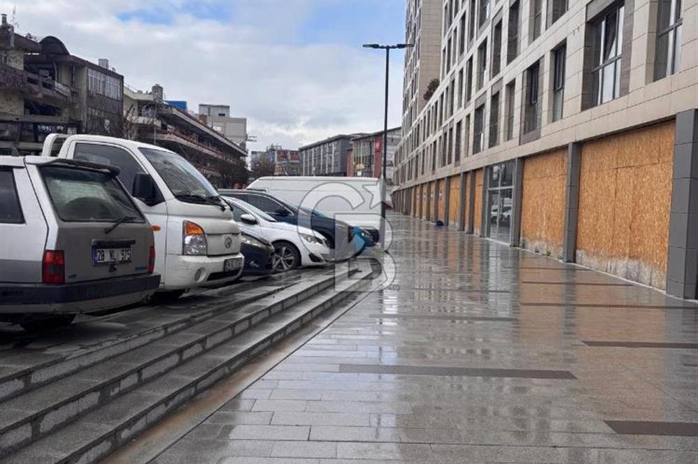 Topkapı Suryapı Evleri Tabela Değeri Yüksek Caddeye Cephe Dükkan