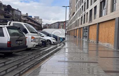 Topkapı Suryapı Evleri Tabela Değeri Yüksek Caddeye Cephe Dükkan