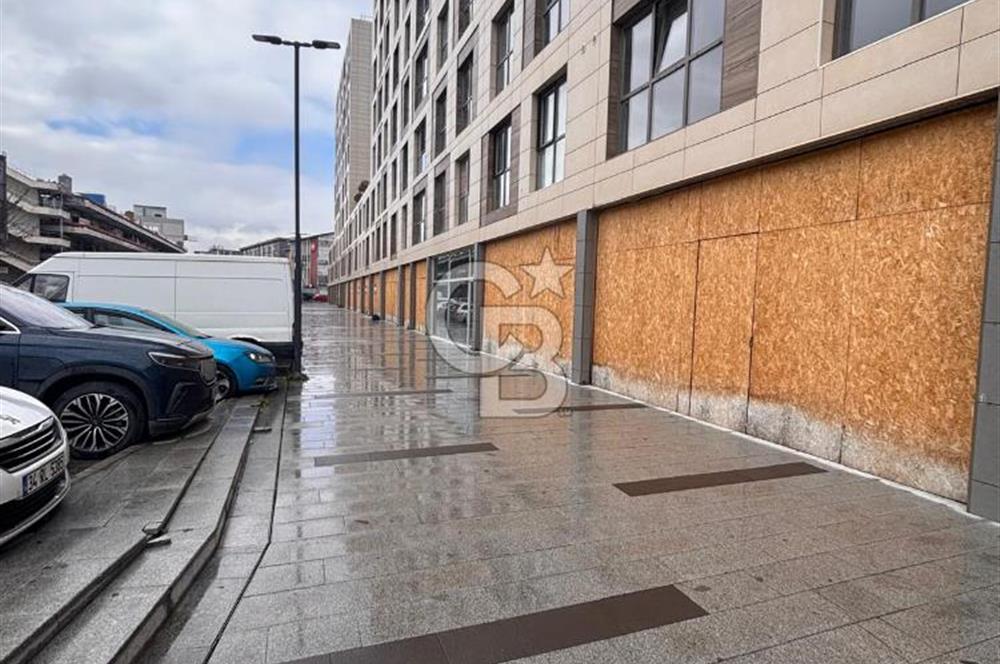 Topkapı Suryapı Evleri Tabela Değeri Yüksek Caddeye Cephe Dükkan