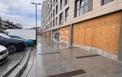 Topkapı Suryapı Evleri Tabela Değeri Yüksek Caddeye Cephe Dükkan