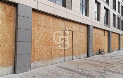 Topkapı Suryapı Evleri Tabela Değeri Yüksek Caddeye Cephe Dükkan