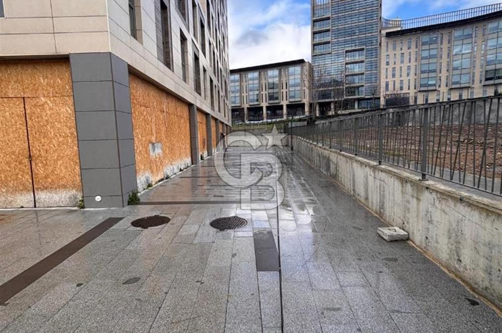 Topkapı Suryapı Evleri Tabela Değeri Yüksek Caddeye Cephe Dükkan