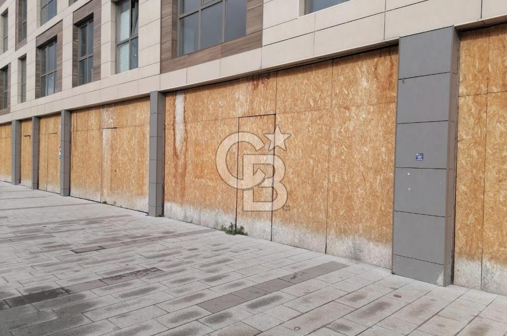 Topkapı Suryapı Evleri Tabela Değeri Yüksek Caddeye Cephe Dükkan