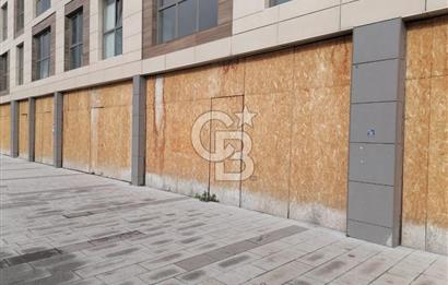 Topkapı Suryapı Evleri Tabela Değeri Yüksek Caddeye Cephe Dükkan