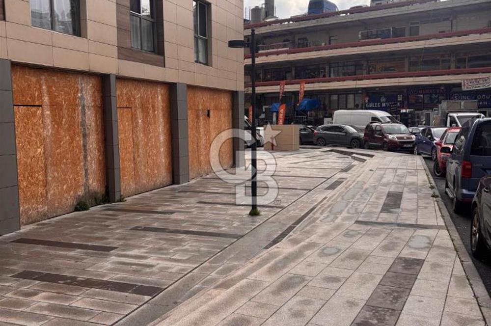 Topkapı Suryapı Evleri Tabela Değeri Yüksek Caddeye Cephe Dükkan