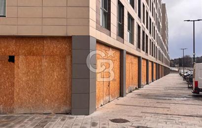 Topkapı Suryapı Evleri Tabela Değeri Yüksek Caddeye Cephe Dükkan