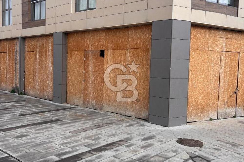 Topkapı Suryapı Evleri Tabela Değeri Yüksek Caddeye Cephe Dükkan