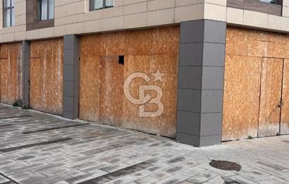 Topkapı Suryapı Evleri Tabela Değeri Yüksek Caddeye Cephe Dükkan