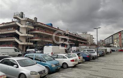 Topkapı Suryapı Evleri Tabela Değeri Yüksek Caddeye Cephe Dükkan