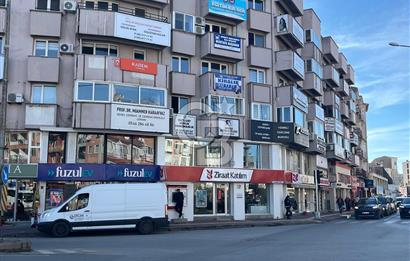 NUSRET KUTLU İŞ MERKEZİ YÜKSEK TABELA DEĞERİ CADDE CEPHE İŞYERİ