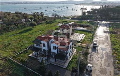 Cunda Yeni Yolda Satılık 3+1 Villa
