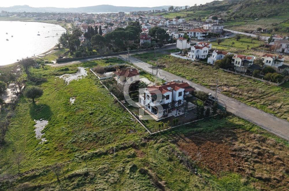 Cunda Yeni Yolda Satılık 3+1 Villa