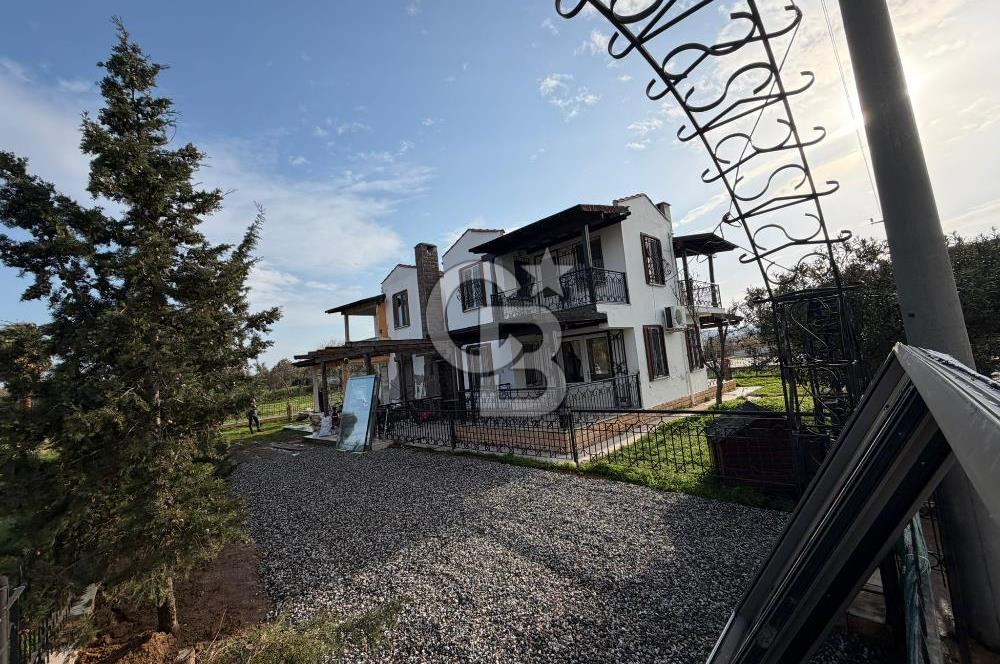 Cunda Yeni Yolda Satılık 3+1 Villa