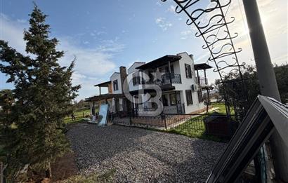 Cunda Yeni Yolda Satılık 3+1 Villa