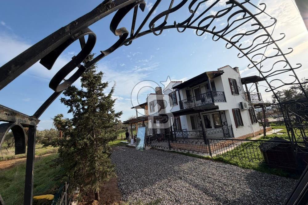 Cunda Yeni Yolda Satılık 3+1 Villa