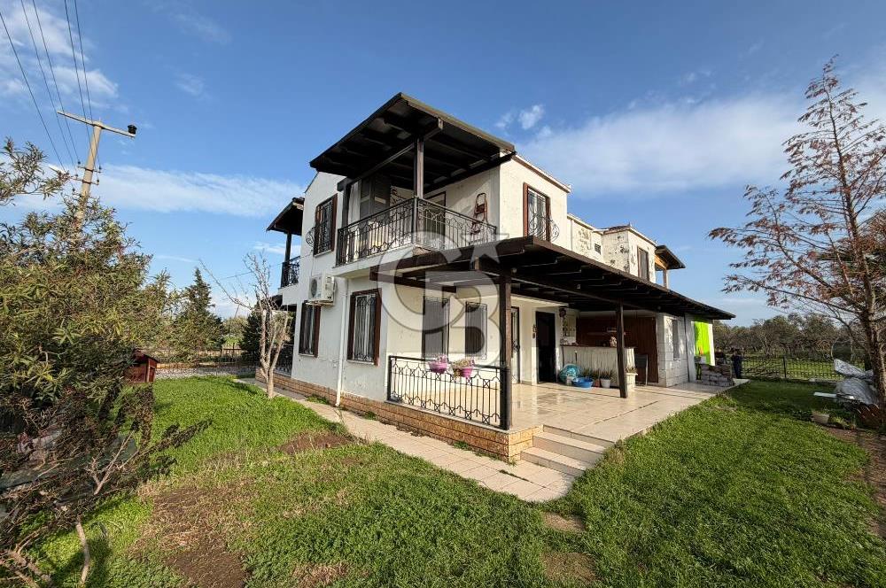 Cunda Yeni Yolda Satılık 3+1 Villa
