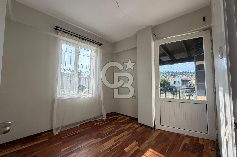 Cunda Yeni Yolda Satılık 3+1 Villa