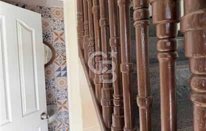 Cunda Yeni Yolda Satılık 3+1 Villa