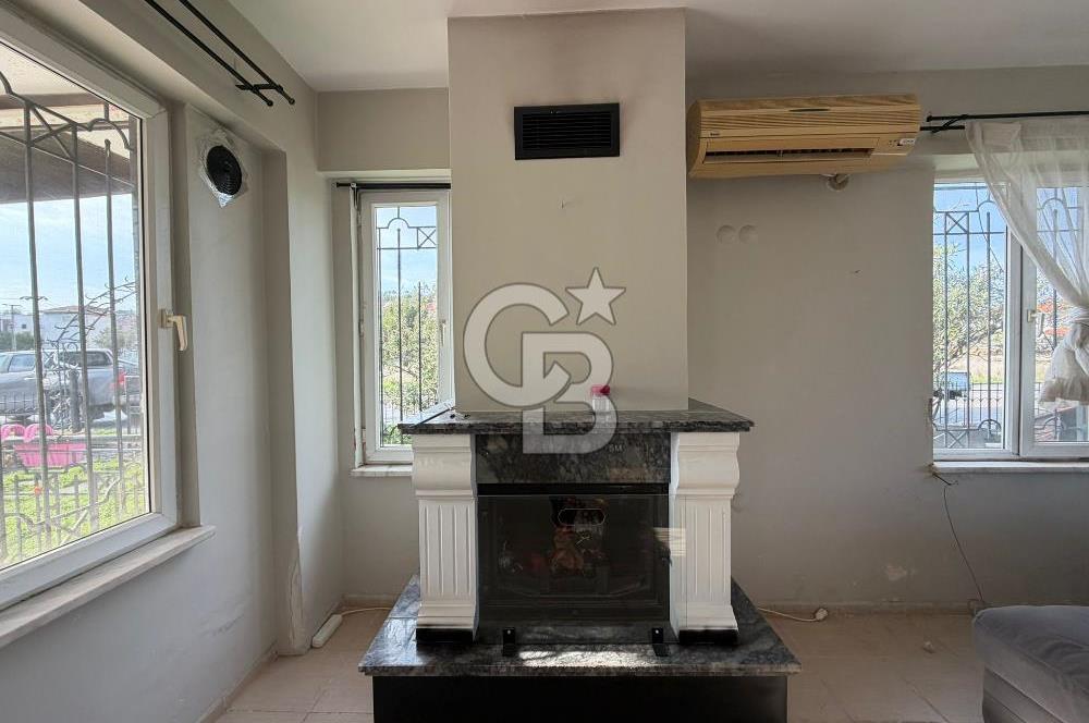 Cunda Yeni Yolda Satılık 3+1 Villa