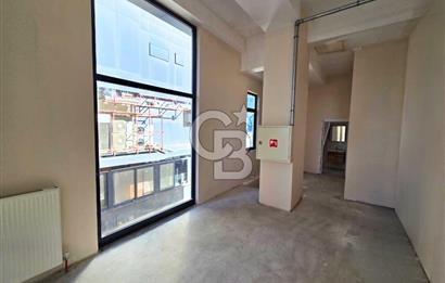 Sahrayıcedit E5te Sıfır Binada Kiralık İşyeri ve Deposu Net340m2