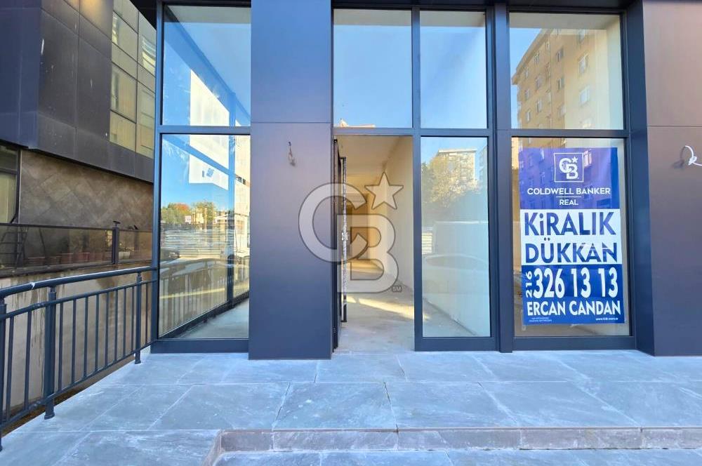 Sahrayıcedit E5te Sıfır Binada Kiralık İşyeri ve Deposu Net340m2