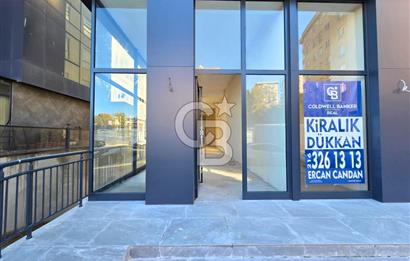 Sahrayıcedit E5te Sıfır Binada Kiralık İşyeri ve Deposu Net340m2