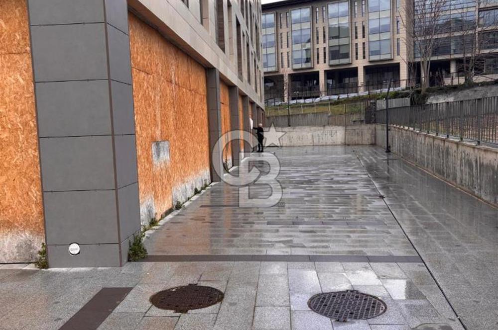 Topkapı Merkezde 1000 m2 Olmaya Uygun, Depolu Sıfır Boş Dükkan / Mağaza