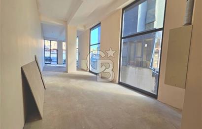 Sahrayıcedit E5te Sıfır Binada Kiralık İşyeri ve Deposu Net340m2