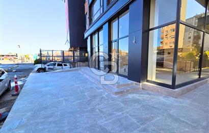 Sahrayıcedit E5te Sıfır Binada Kiralık İşyeri ve Deposu Net340m2
