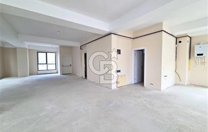 Sahrayıcedit E5 Lokasyonunda Yeni Yapı Kiralık Ofis Katı 185m2