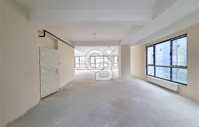 Sahrayıcedit E5 Lokasyonunda Yeni Yapı Kiralık Ofis Katı 185m2