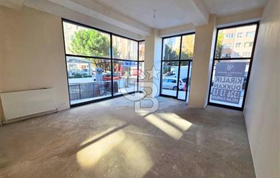 Sahrayıcedit E5te Sıfır Binada Kiralık İşyeri ve Deposu Net340m2