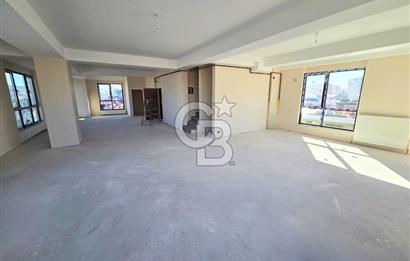 Sahrayıcedit E5'te Sıfır Binada Satılık Ofis Katları 475m2