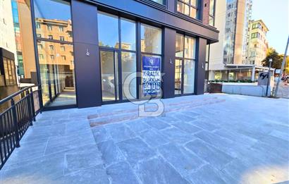 Sahrayıcedit E5te Sıfır Binada Kiralık İşyeri ve Deposu Net340m2
