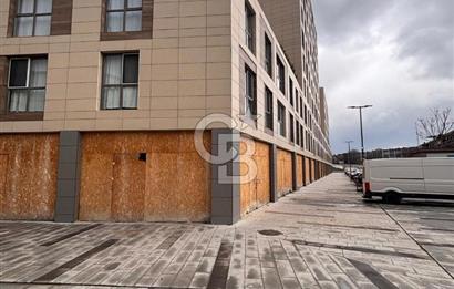 Topkapı Suryapı Evlerinde 224 dairelik Girişe Yakın Büfeye Uygun Dükkan / Mağaza