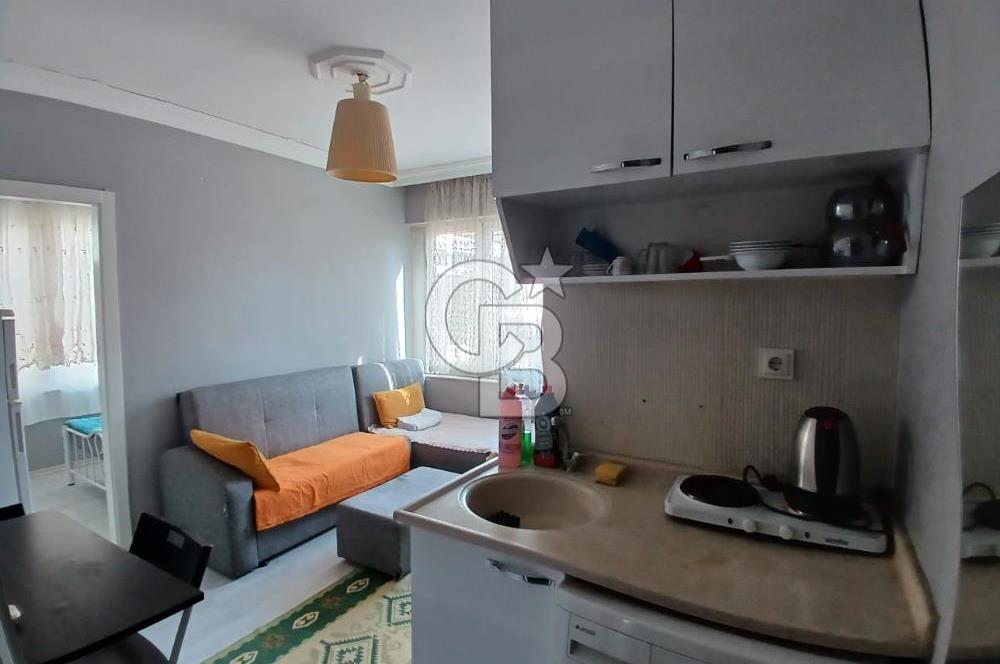 Işıklarda 1+1 satilik firsat daire