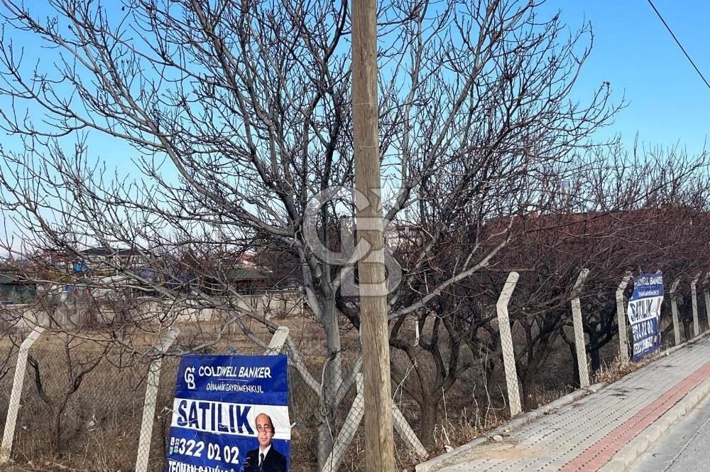 CB DİNAMİKTEN  0.50 EMSAL SATILIK VİLLA ARSASI