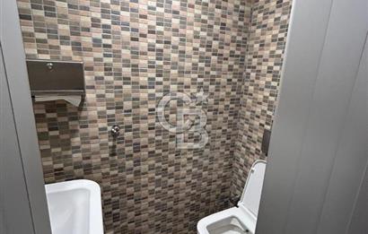 NİŞANTAŞINDA MANZARALI ŞIK DEKORASYONLU OFİS KATI