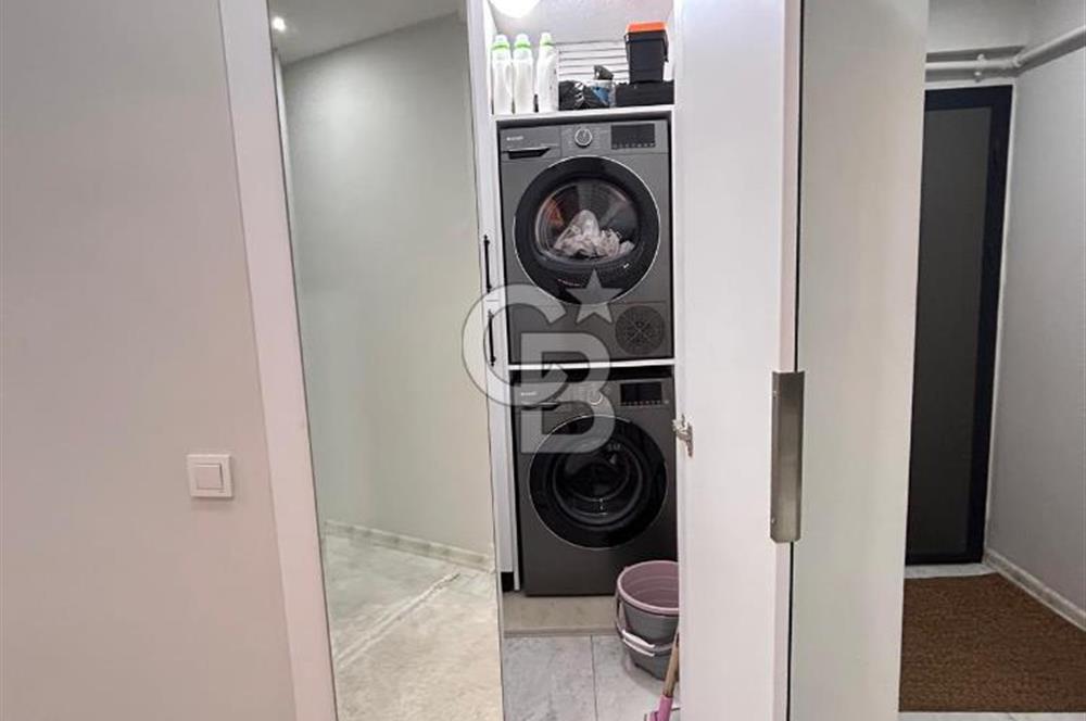 YENİDOĞAN MERKEZDE SİTE İÇİNDE SATILIK 2+1 DAİRE