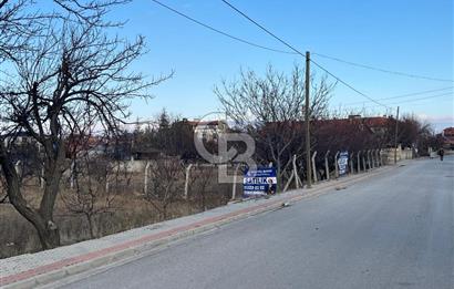 CB DİNAMİKTEN  0.50 EMSAL SATILIK VİLLA ARSASI