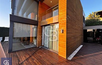ÇEŞME DALYAN 4+2 TRİPLEKS HAVUZLU ULTRA LÜKS SATILIK VİLLA