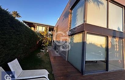 ÇEŞME DALYAN 4+2 TRİPLEKS HAVUZLU ULTRA LÜKS SATILIK VİLLA
