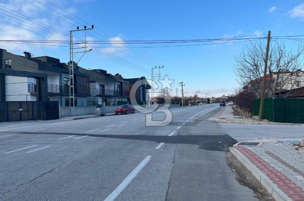 CB DİNAMİKTEN  0.50 EMSAL SATILIK VİLLA ARSASI