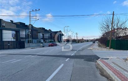 CB DİNAMİKTEN  0.50 EMSAL SATILIK VİLLA ARSASI