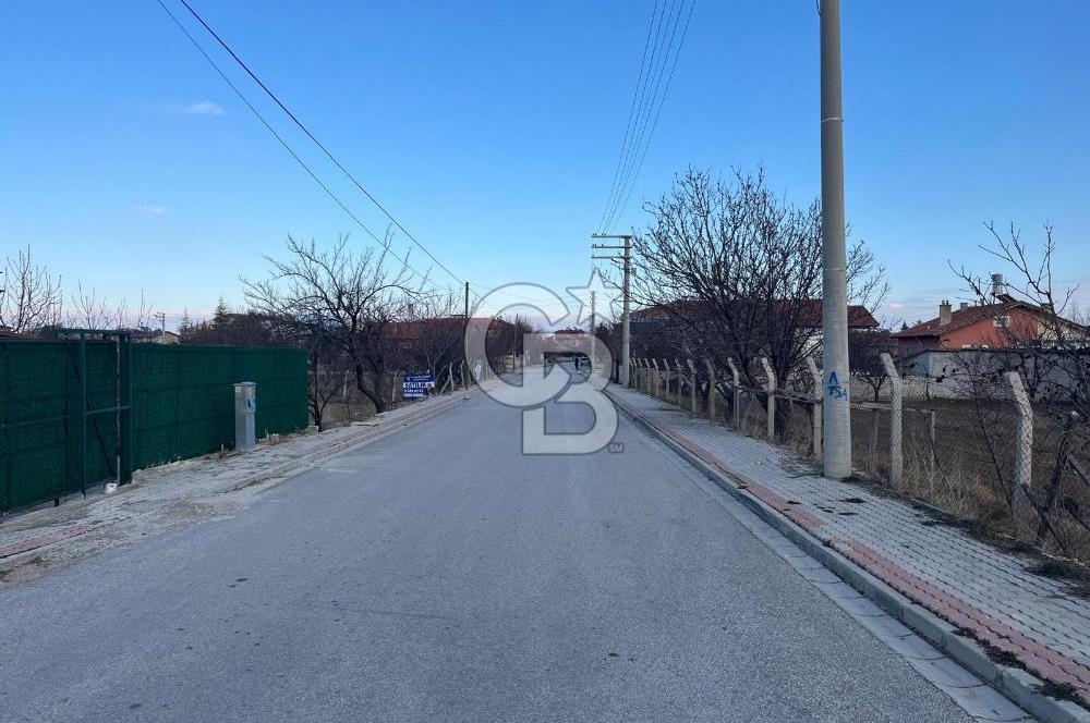 CB DİNAMİKTEN  0.50 EMSAL SATILIK VİLLA ARSASI