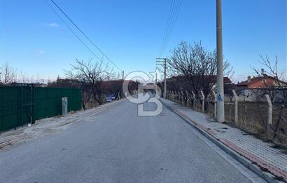 CB DİNAMİKTEN  0.50 EMSAL SATILIK VİLLA ARSASI