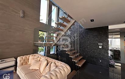 ÇEŞME DALYAN 4+2 TRİPLEKS HAVUZLU ULTRA LÜKS SATILIK VİLLA